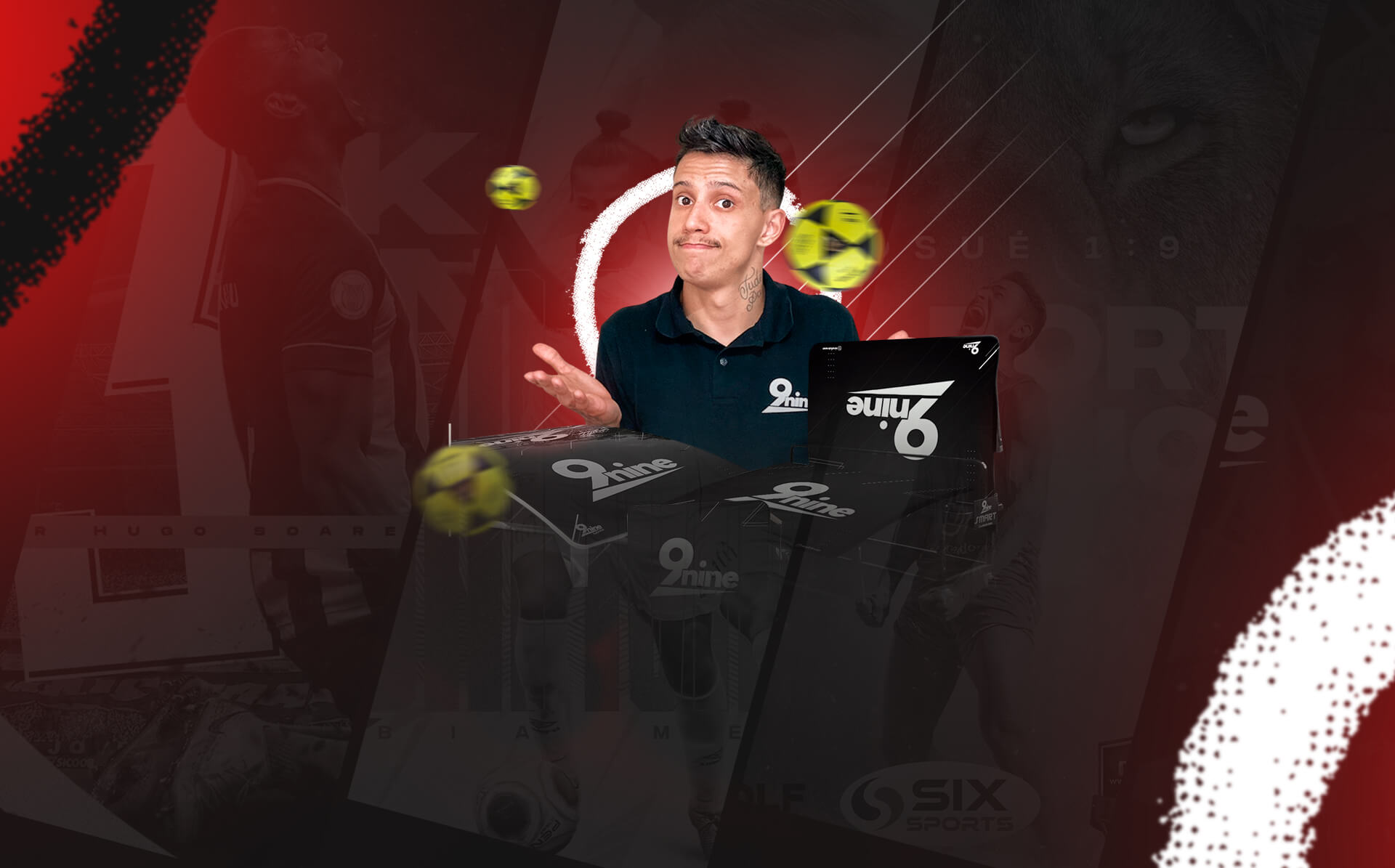 Futmesa personalizada de CR7